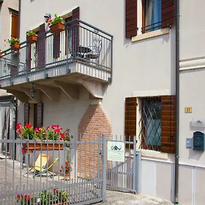 3* Affittacamere La Finestra Sul Castello